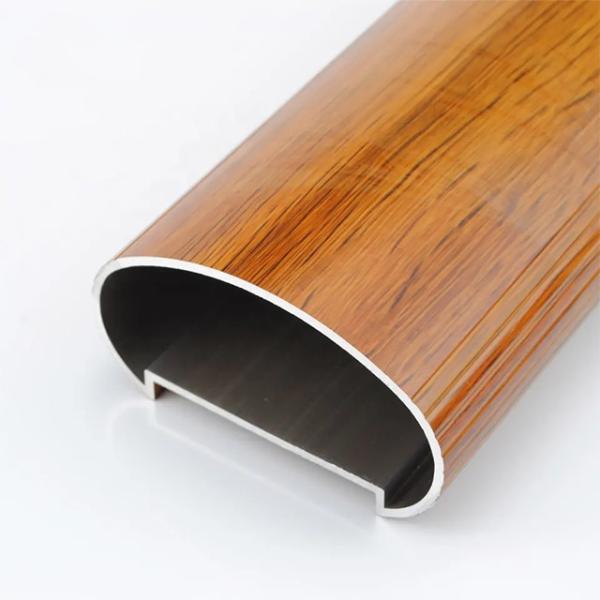 Residential Balustrades Architectural Aluminium Profiles Aluminium Railing