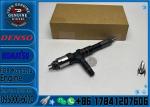 Excavator Diesel Engine Repair Parts 095000-6070 Injector 6251-11-3100 SAA6D125E