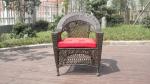 4pcs America wicker sofa
