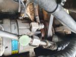 EC ec55b excavator air conditioner compressor