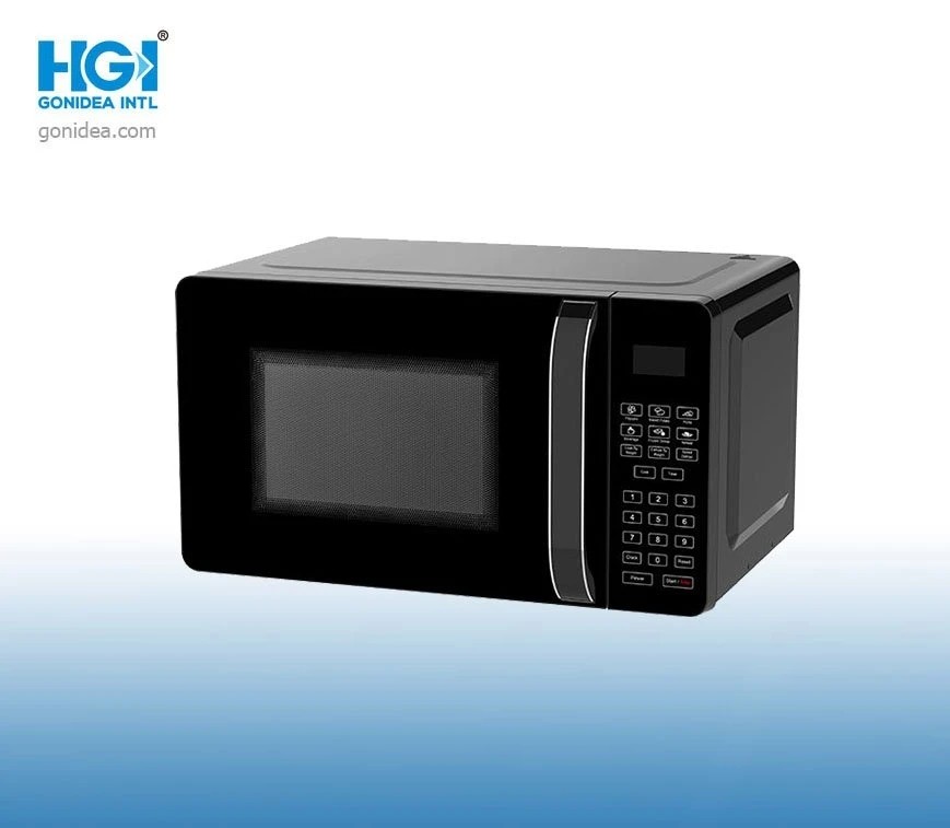 20 Liters Touch Screen Microwave Oven Kitchen Cooking Appliances