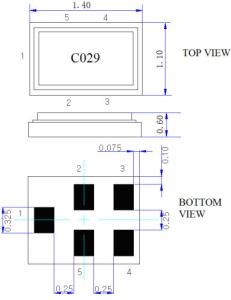 Quality HDF1575M P2 Saw Bandpass Filter wholesale