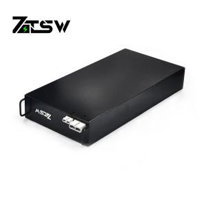 Quality 96.3V131.2Ah Lithium LiFePO4 Battery Electric Car EV Battery Packs UN38.3 MSDS wholesale
