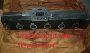 Quality Cummins 6b5.9 Engine Marine Exhaust Manifold 4020065, 4019950 wholesale