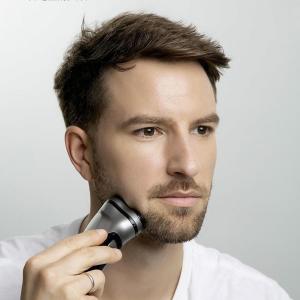 Quality Barber Rechargeable Electric Shaver ESM Smart System Intelligent Anti - Pinch wholesale
