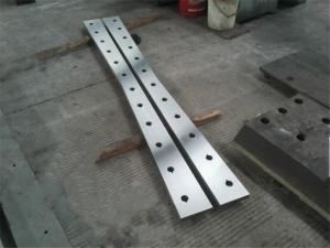 Quality Stainless Steel Shear Blades Material wholesale