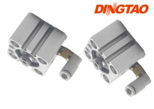 Quality 376500254 Xlc7000 Cutter Parts Cyl 5mm Stroke Spring Return Z7 Auto Cutter Parts wholesale