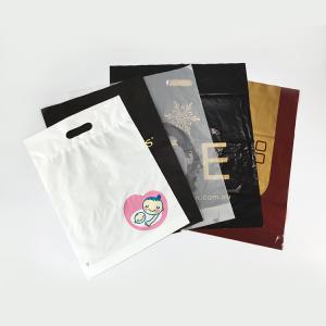 Quality ODM Custom Plastic Shopping Bag wholesale