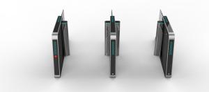 Quality Subway Airport Fastlane slim speed gate With facial recognition wholesale