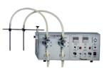 80000ml Peristaltic Pump Semi Automatic Water Filling Machine