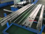 Lighting Fixture Production Line, Roll Forming Machine