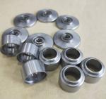 Fabricated Heat Resistant Tungsten Machined Parts