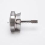 Anodized 6061 Aluminum CNC Turning Parts Medical Precision Cnc Machined