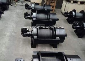 Quality 190kn Hydraulic Tugger Dredge Winches Full Float Typed wholesale