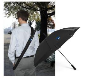 Quality Auto Open Metal Frame Shoulder Umbrella 23 Inches wholesale