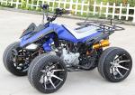 Chain Drive Transmission System Off Road Four Wheelers Cool Sports 125CC Atv