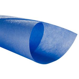 Quality Blue 3 Inch 10m Polypropylene Non Woven Fabric wholesale