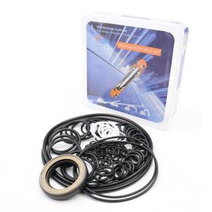 Quality PC200-6 6D102 Komatsu Seal Kit , Excavator Hydraulic Pump Repair Kit wholesale