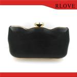 Metal bag parts material tote bag accessories box clutch frame for women handbag