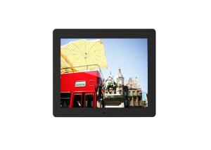 Quality 12.1 Inch Download Free Video Playback MP3 MP4 Digital Photo Picture Frame wholesale