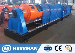 Quality Wire and Cable Machine 500r/min Rotating Speed Tubular Strander wholesale