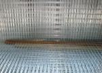 50*200mm Spot Welded Wire Mesh Panels Anti Corrosion