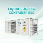 KonJa Liquid-Cooling 30HC 5.27MWh Container Energy Storage System Deep Cycle