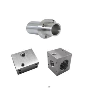 China Ra0.6 CNC Turning Milling Parts on sale