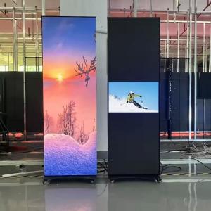Quality High Quality Gposter a Retail Product 45mm Thick Super Slim 640*1920mm P1.25 P1.538P1.82 P2 P2.5 wholesale
