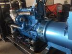 Weichai Diesel Engine Leroy Somer Generator Set Soundproof Genset Prime 500kva /