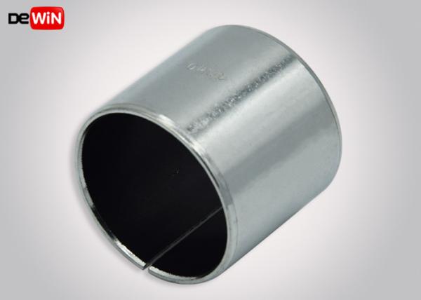 Light Weight Self Lubricating Bronze Bushings , High Speed Bronze Graphite