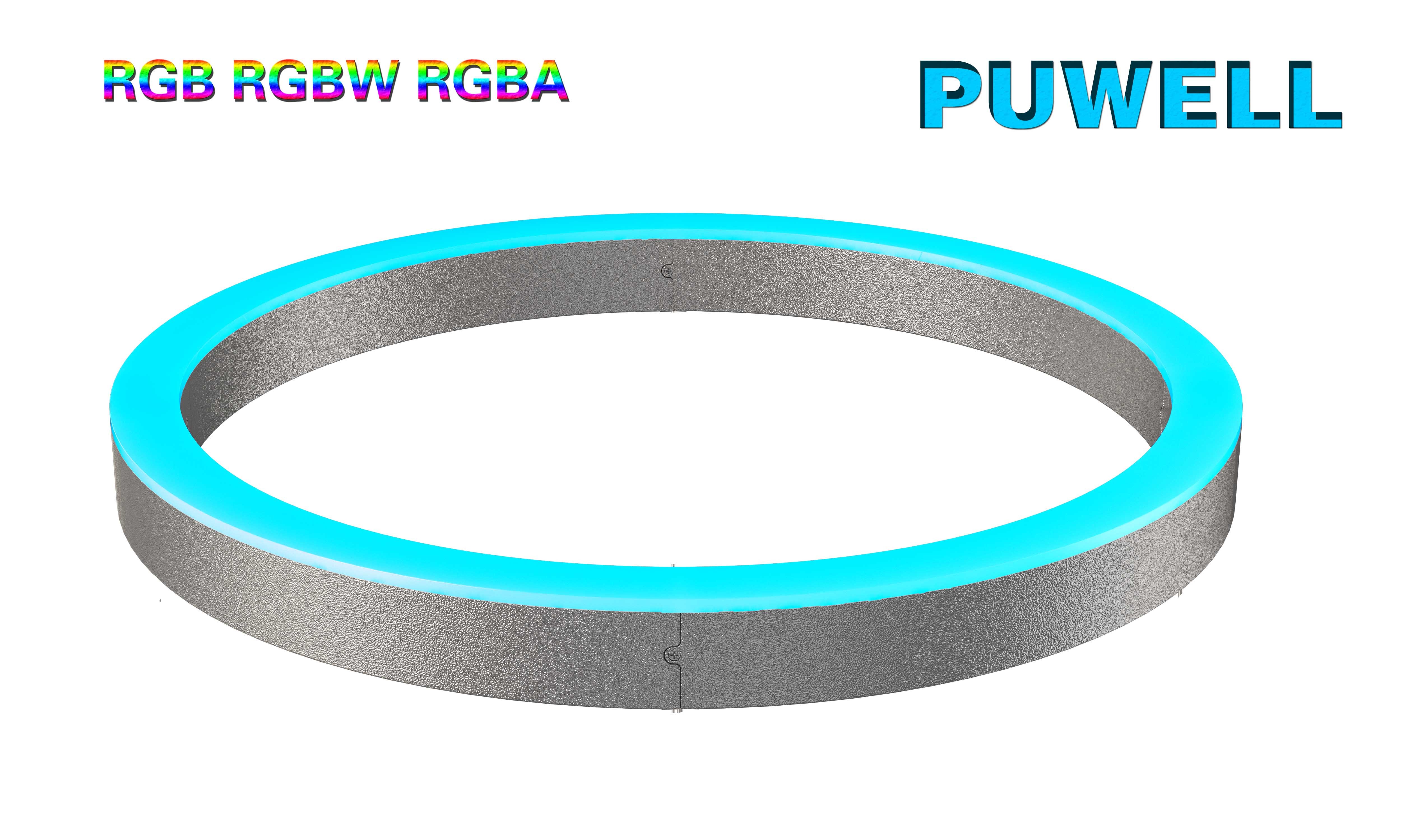 Explosion Proof AC100V 24W LED Linear Wall Washer