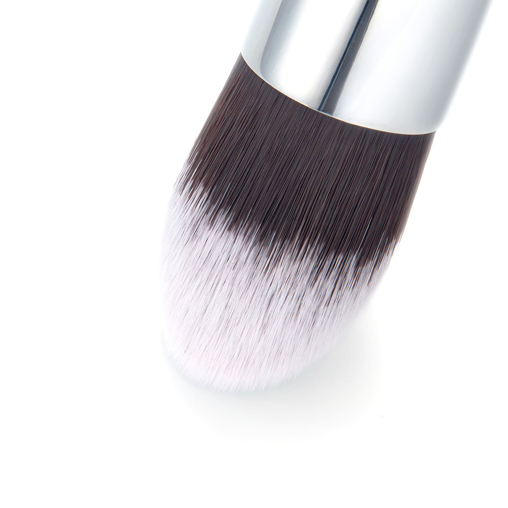 Tapered Copper Ferrule Individual Makeup Brushes 100% Vegan Free