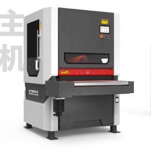Quality QC916 4 Brushes Deburring Edge Rounding Machine Automatic 50Hz wholesale