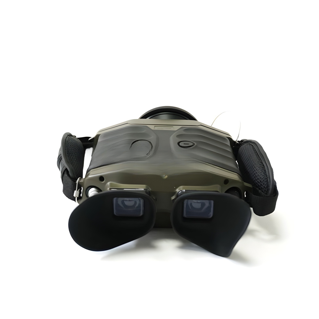 Uncooled Thermal Imaging 640x480 384x288 Heat Detecting Binoculars