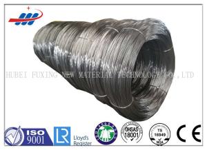 Quality Uncoated Round Cold Drawn Steel Wire 0.65-4.0 Gauge For Non - Machinery Spring wholesale