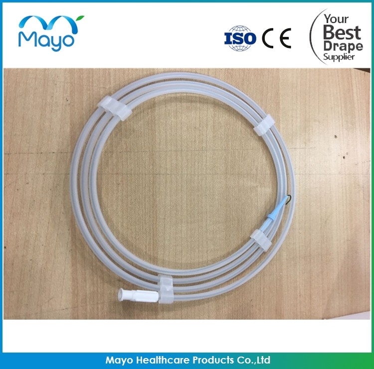 Top Quality Sterile Femoral Radial Angiography Drape Pack from factory directly