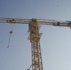 Quality Topless Boom Tower Crane Pendant 12 Ton Construction Hoisting wholesale