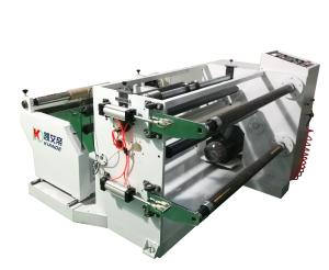 Quality 300m/Min Polyester Mylar Plastic Film Slitting Machine Automatic wholesale
