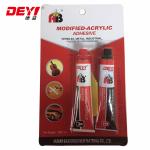 Liquid Metal Gel Modified Acrylic Adhesive With Viscosity CPS 25 Degrees 4000