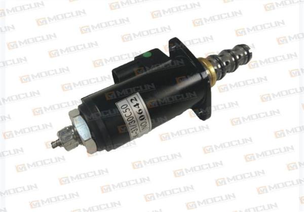 Medium Pressure Excavator Solenoid Valve SK200-6E Hydraulic Pump KDRDE5K-31
