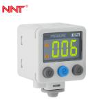 NNT Digital Pressure Switches , 1% FS Electronic Pressure Switch With Display