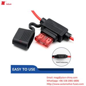 Quality Automobile Waterproof Fuse Holder In Automobile Forklift RV wholesale