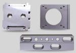 Accurate Stainless Steel Machined Parts CNC Lathe Accessories With Zinc Plating
