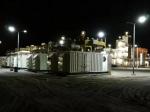 60HZ Oil Field Generator Stamford Alternator Multi Cylinder Generator