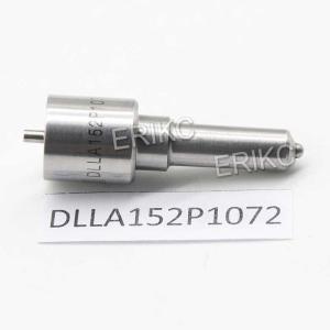 Quality ERIKC 093400-1072 DLLA152P1072 Fuel Injector Nozzle DLLA 152P1072 Oil Pump Nozzle DLLA 152 P 1072 for 095000-5430 wholesale