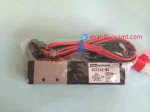 Quality SAMSUNG SM SMT VALVE RCS242-M3-D24NP wholesale