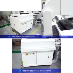 Quality 3D Fully Automatic Vision Measurement System For Metal Detection wholesale