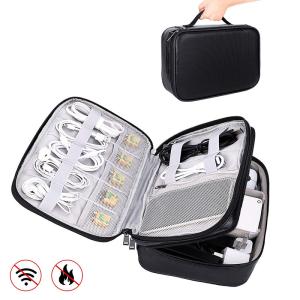 Quality High Safety Fireproof Safe Bag , Waterproof Fireproof Document Holder wholesale