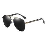 Toad Men Driving Sunglasses Mirror Fashion Polarized Lens 145MM